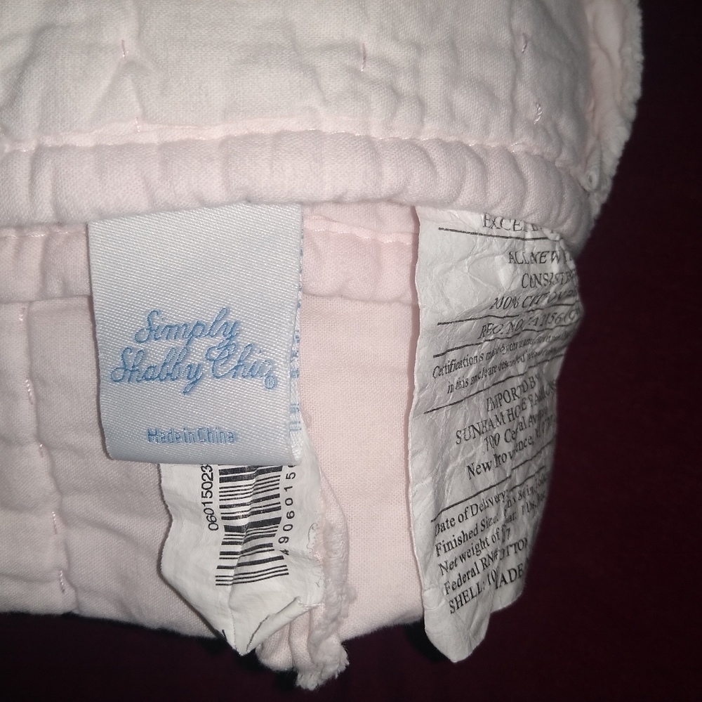 Simply Shabby Chic Comforter Set